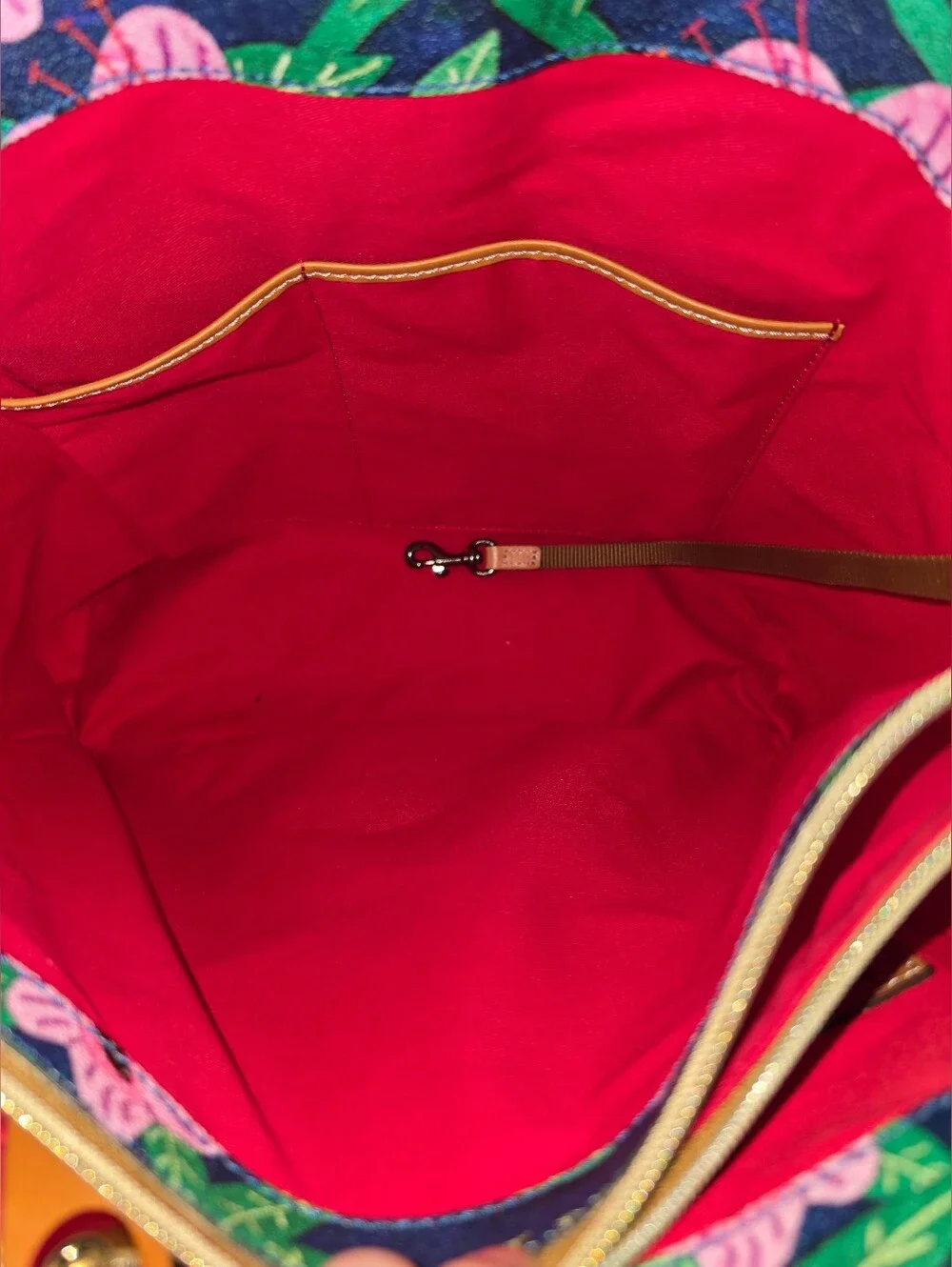 Dooney & Bourke Islamorada Dover Tote - Picture 9 of 15